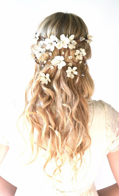 style of hair for wedding