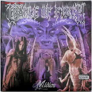 Cradle of Filth - Midian