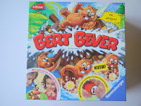 Bert bever, Ravensburger