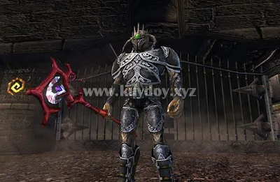 Game MMORPG Gratis Terbaik