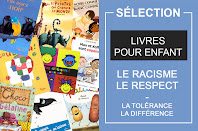 Ma sélection de livres jeunesse pour aborder le racisme, la différence, la tolérance et le respect avec les tout-petits