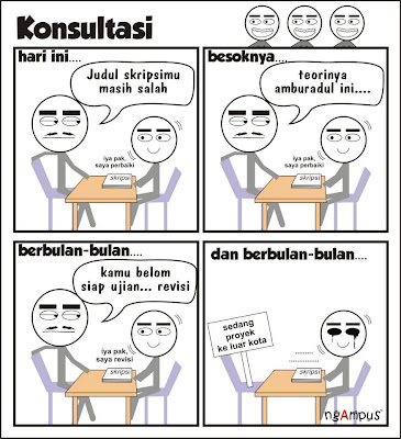 The True of Mahasiswa