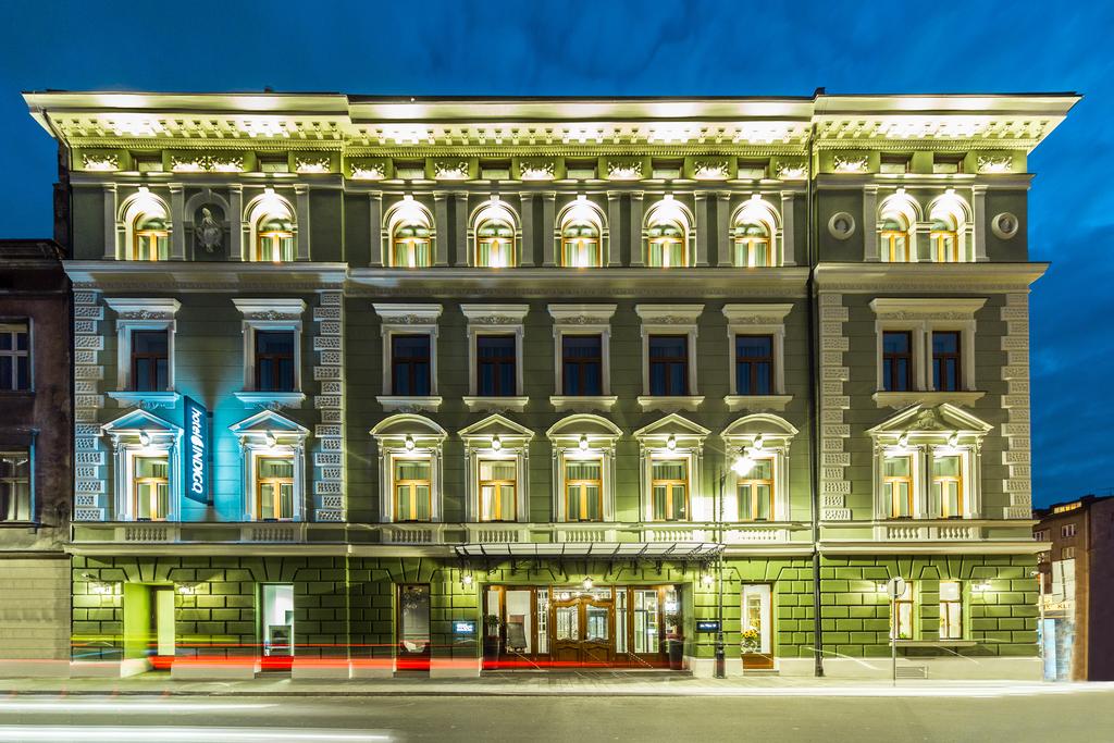 Hotel Indigo Krakow Old Town - recenzja - hotel review