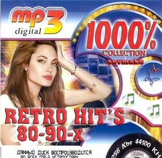 RETRO HIT'S 80-90-x