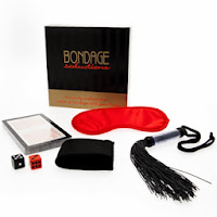  Juego de mesa erotico Bondage Seductions