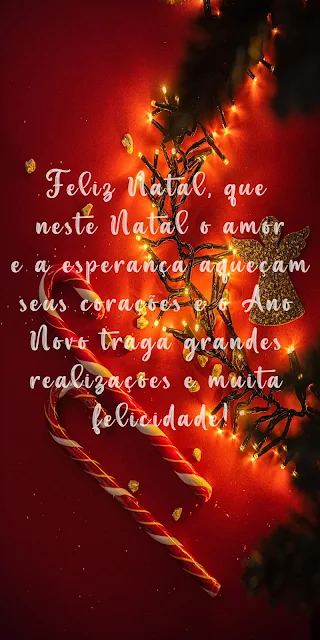 Papel de Parede Celular Natal Amor e Esperança Wallpaper.