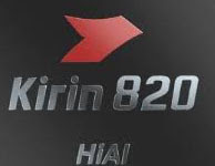 هواوي تطلق منصة HiSilicon Kirin 820 5G الجديدة