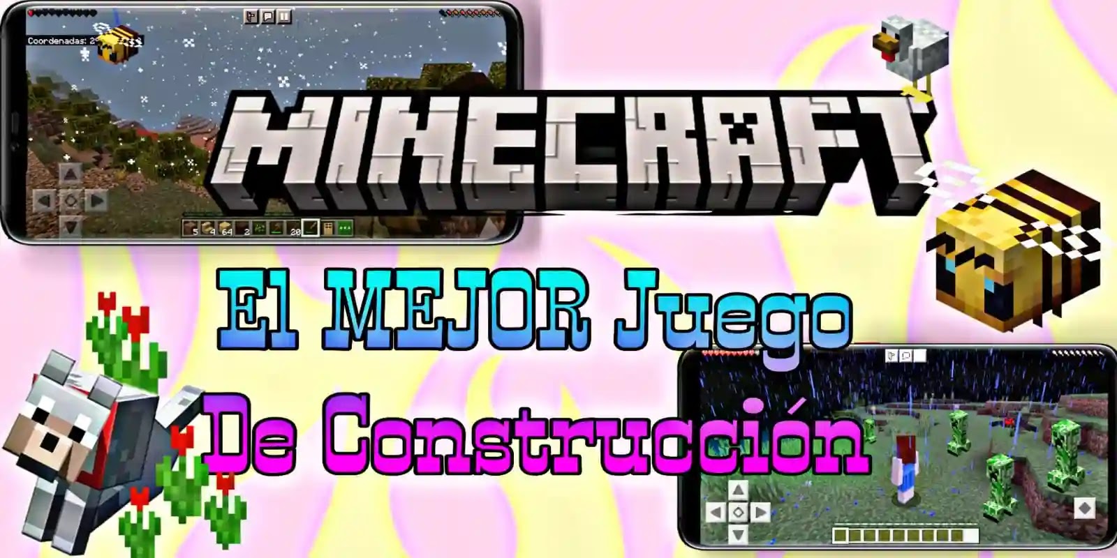 MINECRAFT v1.19.11.01: El JUEGO DE CONSTRUCCIÓN QUE REVOLUCIONA EL 2022