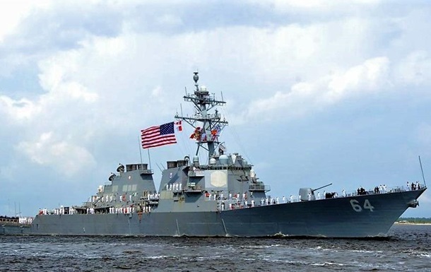 У США заявили про готовність флоту до протистояння РФ