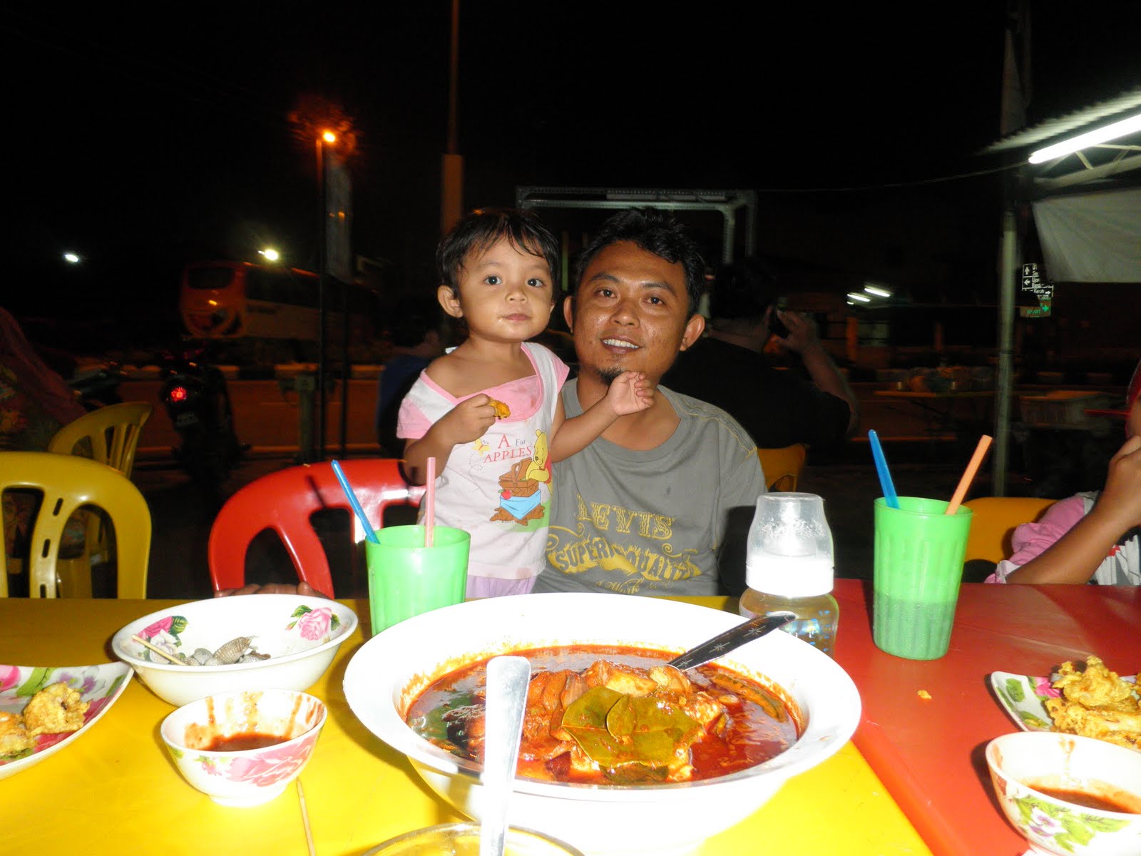 .: ASAM PEDAS POWER & BIHUN SUP BUKIT CINA