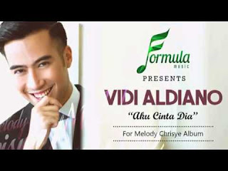 Download Vidi Aldiano - Aku Cinta Dia