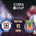 CRUZ AZUL VS CHIVAS EN VIVO | FINAL COPA GNP