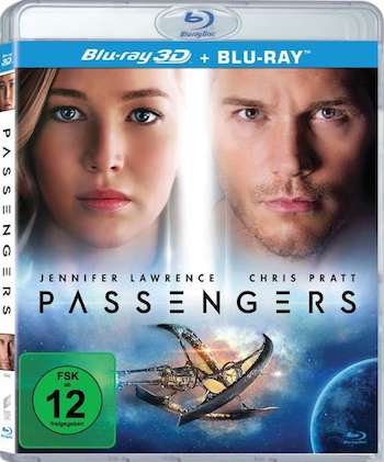 Passengers 2016 Dual Audio ORG Hindi 720p BluRay 950mb