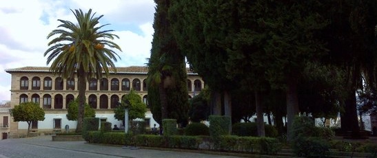 Plaza Duquesa Parcent, Ronda