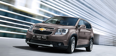 Specification Chevrolet Orlando 2016 Review Complete
