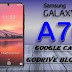Google Camera (GCam) Mod untuk Samsung Galaxy A70