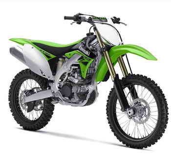 Kawasaki Off-Road/Motorcross 