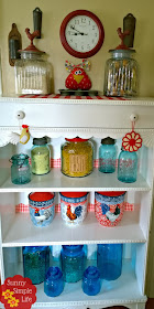 chicken canisters