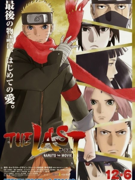  Naruto: Kết Cục - The Last: Naruto The Movie 2014 [HD-VS]