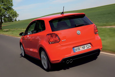 VW Polo GTI 2010