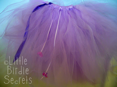 Please specify pink or purple for your tutu when registering