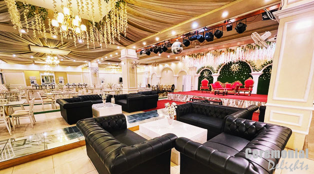 Royal Castle Luxury Ballroom