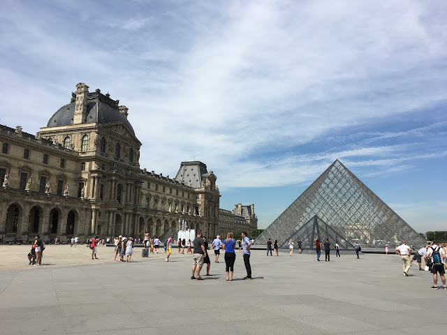 Paris Louvre Museum