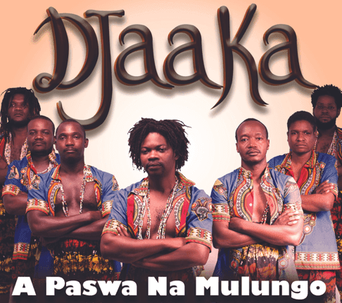 Djaaka – A Paswa Na Mulungo (Álbum)