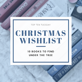 10 books I'd like to find under the Christmas Tree