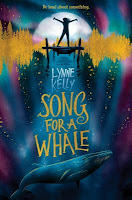 Song for a Whale book cover image