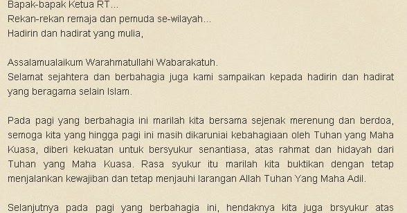 Contoh Naskah Pidato Tentang Hak Asasi Manusia - Top 10 