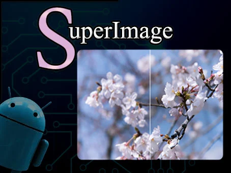 سارع باستخدام تطبيق SuperImage الجديد لتحسين الصور بواسطة الذكاء الصناعي و بنتائج رائعة.. يعمل بدون انترنت