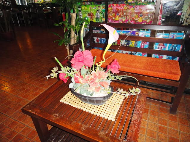 RSM Lutong Bahay restaurant in Tagaytay