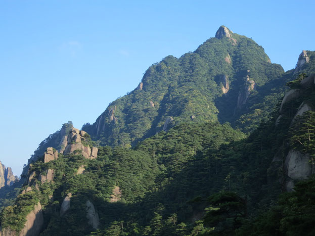 Mount Sanqingshan National Park