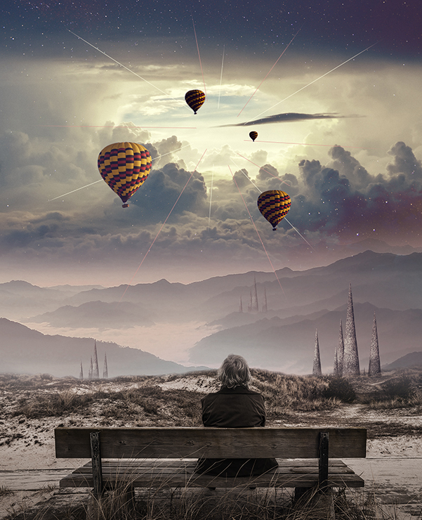 How to Create an Photo Manipulation