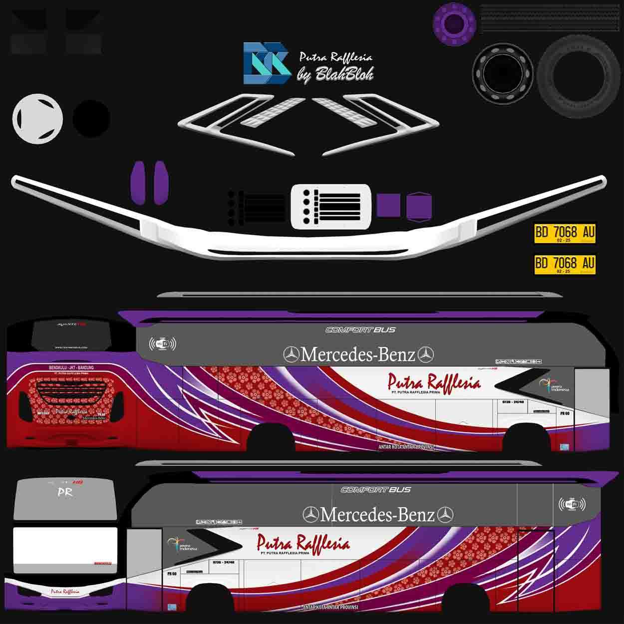 livery mtrans