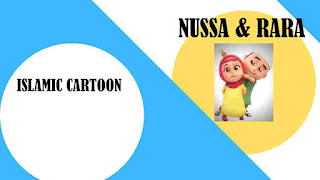 Edisi Hari Jum'at Film Kartun Anak Lirik Lagu Jum'at Hari Raya Oleh Nusa dan Rara
