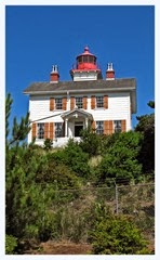 Yaquina Bay Lighthouse