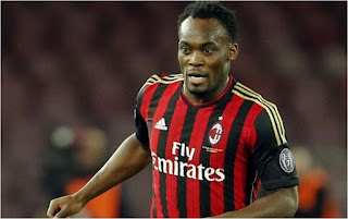 Profil dan Biodata Michael Essien Lengkap Beserta Agama Terlengkap