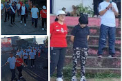Sambut HUT RI Ke 79, Camat Rommy Mewengkang Ajak Semarakkan 