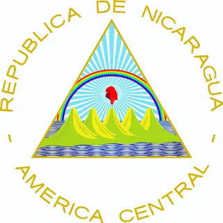 escudo de armas de nicaragua