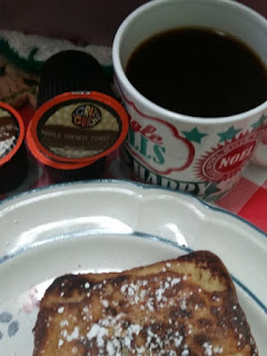 crazy cups maple french toast coffee 3