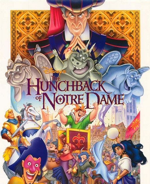 300 MB MOVIES: The Hunchback Of Notre Dame (1996)