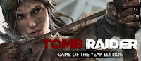 Tomb Raider Game Of The Year Edition PC