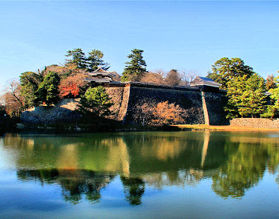 Horikawa, Matsue Shimane City of Water