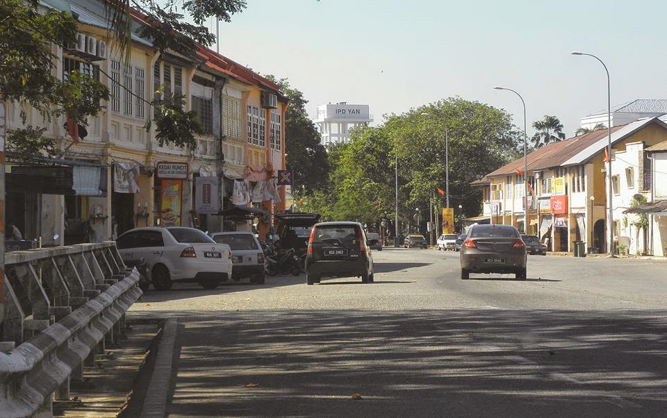 GEOGRAFI dan ANDA: PANORAMA NEGERI KEDAH