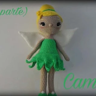 PATRON GRATIS CAMPANILLA AMIGURUMI 64511