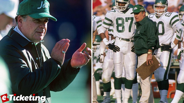 Joe Walton's Jets could have been the best NFL Team