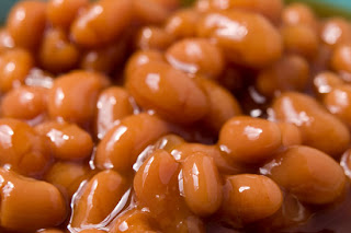 ovenless baked beans