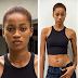 Stunning photos of Freckled Faced Model Ugochi Ihezue who is Now Most Beautiful Girl In Nigeria 2017
